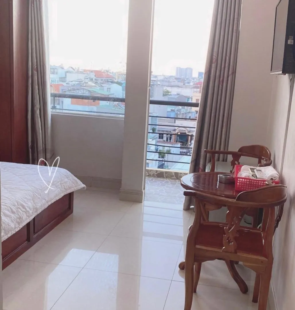 Khach San Minh Anh Go Vap Hotel Ho Chi Minh City