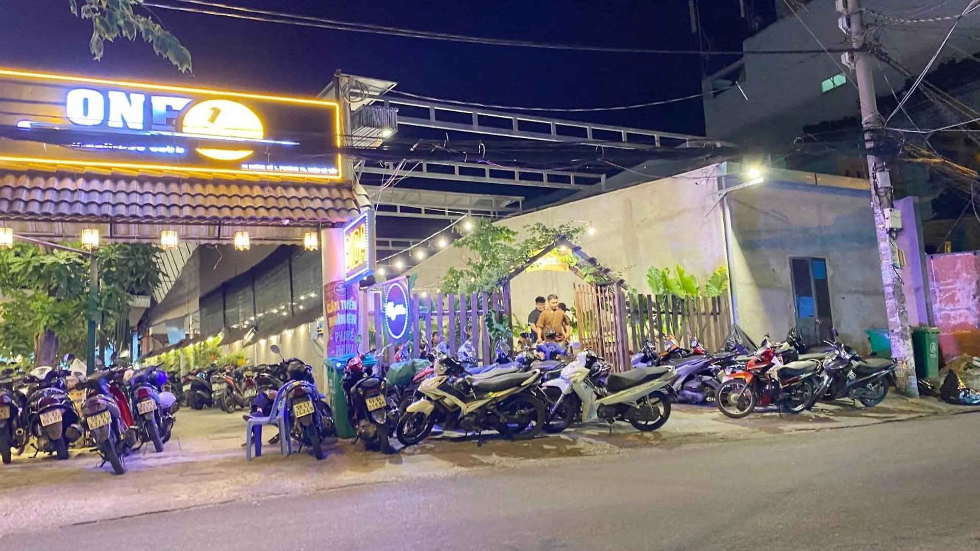 Khach San Minh Anh Go Vap Hotel Ho Chi Minh City