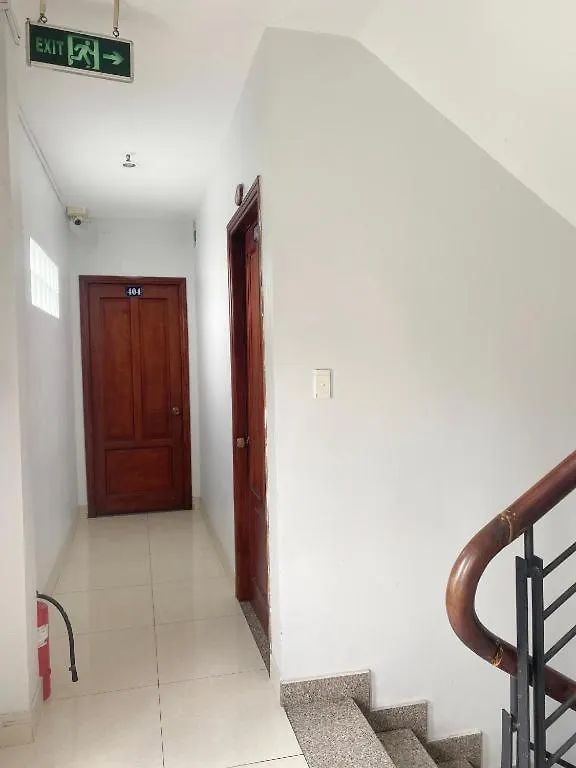 Khach San Minh Anh Go Vap Hotel Ho Chi Minh City Vietnam