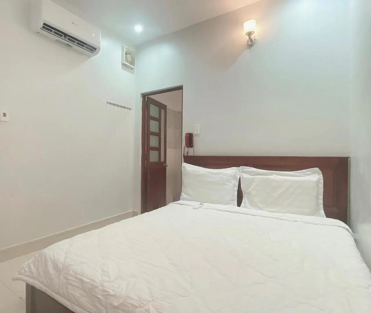Khach San Minh Anh Go Vap Hotel Ho Chi Minh City