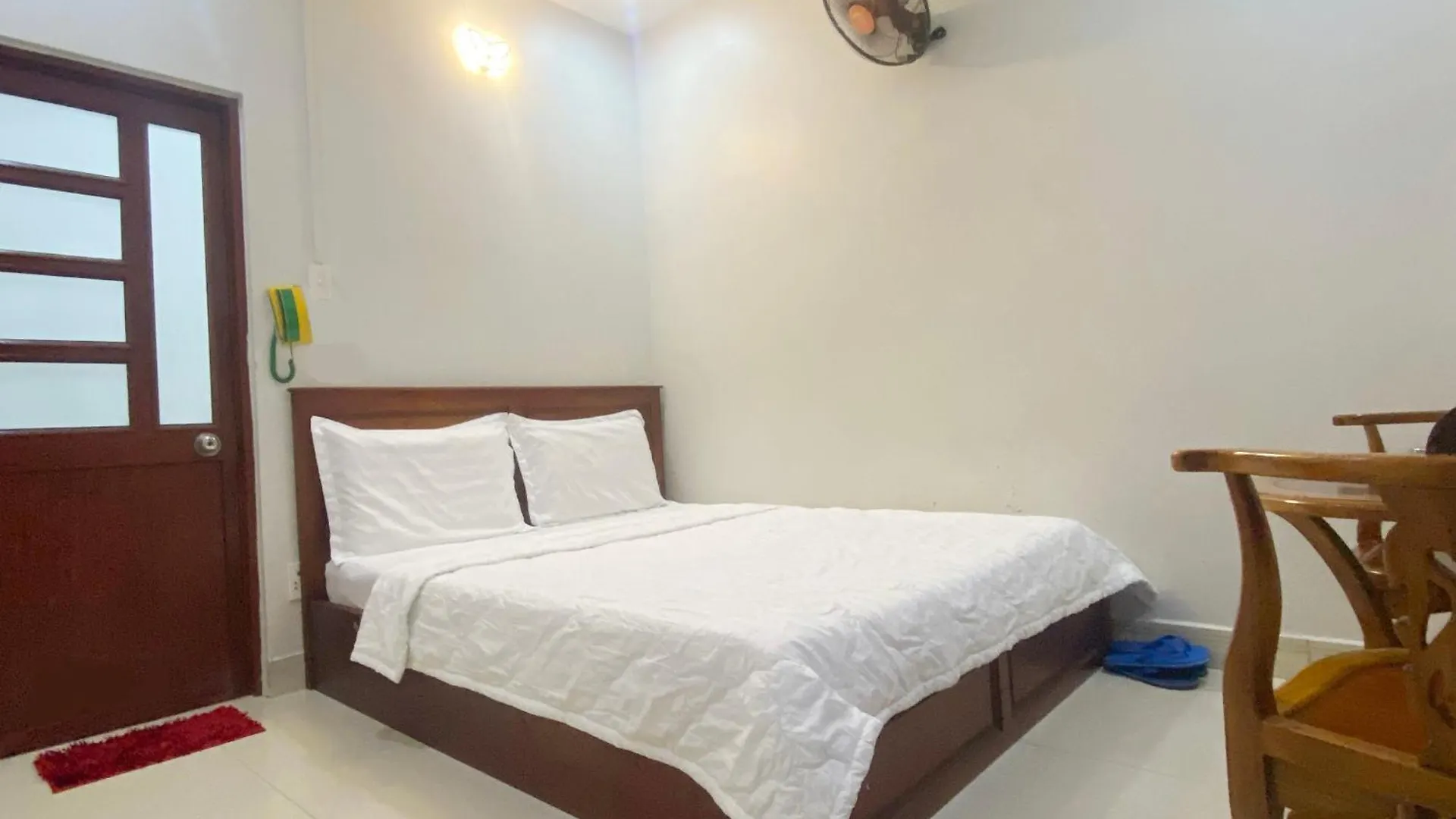 Khach San Minh Anh Go Vap Hotel Ho Chi Minh City